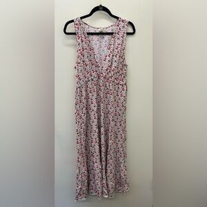 Max Studio Multicolor Floral Dress